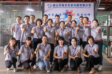 Κίνα Foshan Shilong Packaging Machinery Co., Ltd. Εταιρικό Προφίλ
