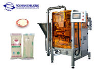 3kw υγρή αυτόματη μηχανή συσκευασίας για κέτσαπ μέλι νερό γάλα