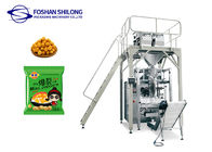 Πλήρης αυτόματη μηχανή συσκευασίας κόκκων υψηλής απόδοσης για φασόλια ζάχαρης ρυζιού