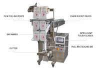 Σφραγίζοντας μηχανή Doypack δημητριακών μηχανών συσκευασίας αλυσίδων κάδων W150mm CPP