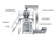 Πλήρης αυτόματη μηχανή συσκευασίας κόκκων για φασόλια ρυζιού σπόρους ζάχαρης