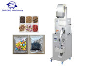 Κοκκώδης ζάχαρης μηχανή συσκευασίας σπόρου σακουλιών φυτική τρία πλευρά που σφραγίζει 50g VFFS