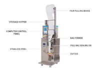 Η αλατισμένη κάθετη μορφή ρυζιού γεμίζει την πολυ μηχανή συσκευασίας λειτουργίας σφραγίδων 110V1g To100g
