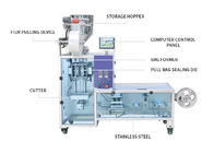 Ανώμαλη διαμορφωμένη σαμπουάν μηχανή συσκευασίας σακουλών κάθετη 800KG 200mm PLC