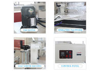 Η αυτοματοποιημένη θερμότητα συρρικνώνεται Sealer PVC POF Λ μηχανών συσκευασίας 3bag/λ. 90mm