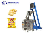 Πλήρης αυτόματη μηχανή συσκευασίας κόκκων για φασόλια καραμέλας ρυζιού με λευκή ζάχαρη