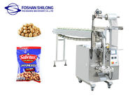 Αυτόματη μηχανή συσκευασίας κόκκων σακουλιών για τα φασόλια σιταριού σπόρων ζάχαρης