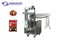 Πλήρης αυτόματη μηχανή συσκευασίας κόκκων για φασόλια καραμέλας ρυζιού με λευκή ζάχαρη