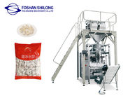 Μηχανή συσκευασίας πλαστικών τσαντών κοτόπουλου παγωμένων τροφίμων 10kg 5bags/ελάχιστο 5KW