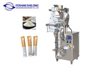 Πλήρης αυτόματη μηχανή συσκευασίας σάλτσας / γάλακτος σε σκόνη με έλεγχο PLC
