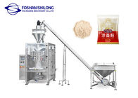 Προμηθευτής Πλήρης αυτόματη μηχανή συσκευασίας γάλακτος σε σκόνη πιπεριάς τσίλι σε σκόνη με έλεγχο PLC