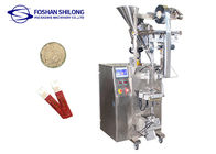 Μηχανή συσκευασίας πλήρωσης γάλακτος σε σκόνη μπαχαρικών με οθόνη αφής PLC