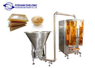 Κολλώδης μηχανή συσκευασίας σάλτσας σόγιας σακουλιών για Sanitizer χεριών ιατρικής τροφίμων το χημικό υγρό